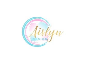 Aislyn Inc. logo design by bricton