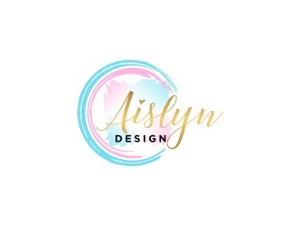 Aislyn Inc. logo design by bricton