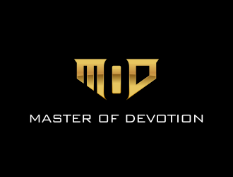 Master of Devotion (MOD) logo design by mashoodpp