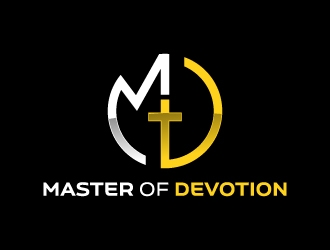 Master of Devotion (MOD) logo design by jaize
