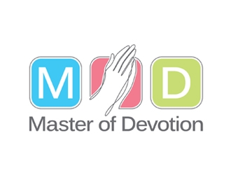 Master of Devotion (MOD) logo design by openyourmind