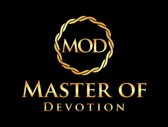 Master of Devotion (MOD) logo design by IrvanB