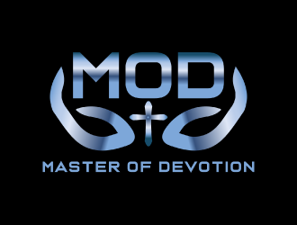 Master of Devotion (MOD) logo design by nona