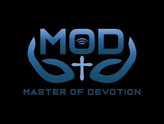 Master of Devotion (MOD) logo design by nona
