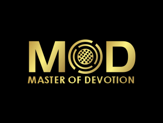Master of Devotion (MOD) logo design by giphone