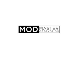 Master of Devotion (MOD) logo design by bricton