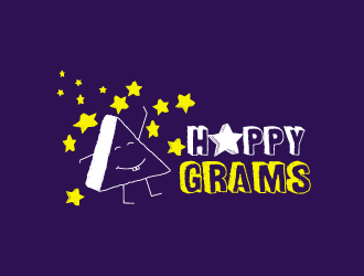 Happy Grams logo design by torresace
