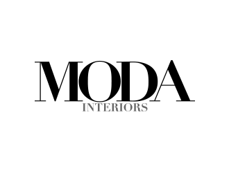 Moda Interiors logo design by Inlogoz