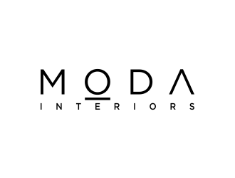 Moda Interiors logo design by oke2angconcept