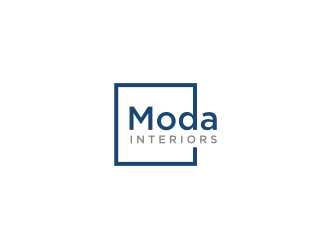 Moda Interiors logo design by vostre