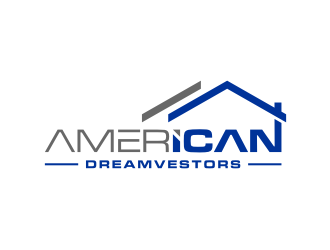 American Dream Vestors or American Dreamvestors logo design by alby
