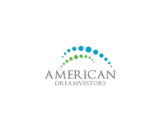 American Dream Vestors or American Dreamvestors logo design by dasam