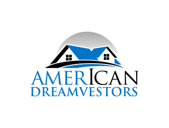 American Dream Vestors or American Dreamvestors logo design by ingepro