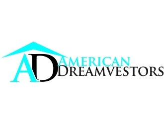 American Dream Vestors or American Dreamvestors logo design by mckris