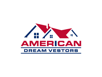American Dream Vestors or American Dreamvestors logo design by torresace