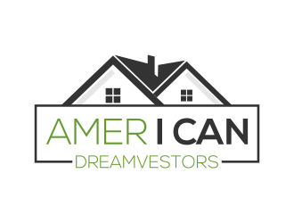 American Dream Vestors or American Dreamvestors logo design by IrvanB