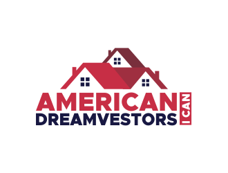 American Dream Vestors or American Dreamvestors logo design by Akli