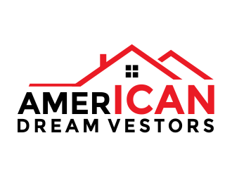 American Dream Vestors or American Dreamvestors logo design by done