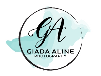 Giada Aline Photography logo design by jaize