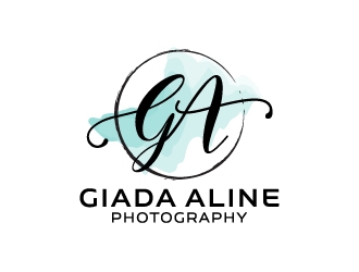 Giada Aline Photography logo design by jaize