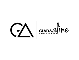 Giada Aline Photography logo design by torresace