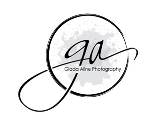 Giada Aline Photography logo design by LogoInvent