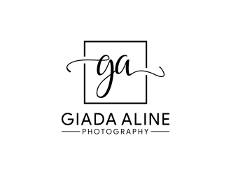 Giada Aline Photography logo design by IrvanB