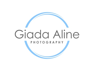 Giada Aline Photography logo design by excelentlogo