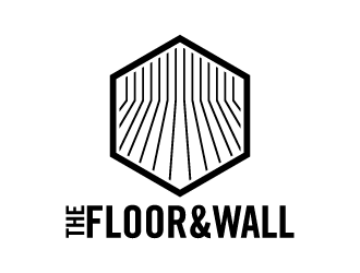 The Floor & Wall logo design by torresace