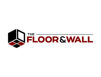 The Floor & Wall logo design by jaize