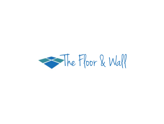 The Floor & Wall logo design by kanal