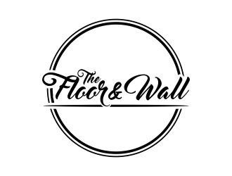 The Floor & Wall logo design by IrvanB
