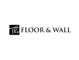 The Floor & Wall logo design by sheilavalencia