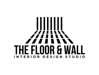 The Floor & Wall logo design by maseru