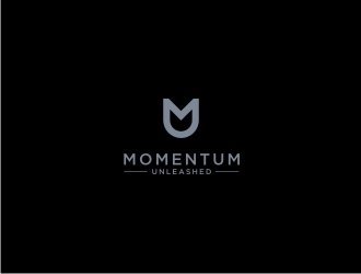 Momentum Unleashed logo design by narnia