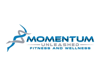Momentum Unleashed Logo Design