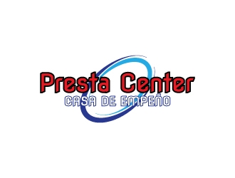Presta Center Casa de Empeño logo design by BaneVujkov