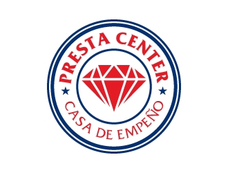 Presta Center Casa de Empeño logo design by karjen
