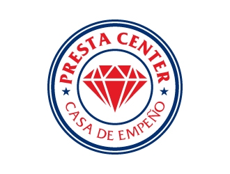 Presta Center Casa de Empeño logo design by KDesigns