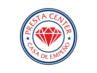 Presta Center Casa de Empeño logo design by KDesigns