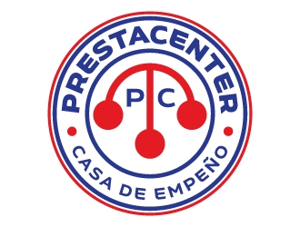 Presta Center Casa de Empeño logo design by jaize
