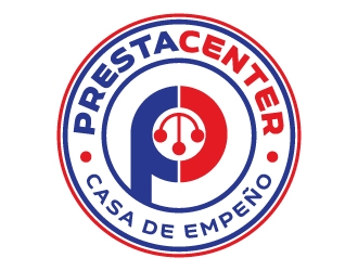 Presta Center Casa de Empeño logo design by jaize