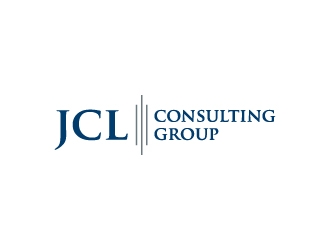 JCL Consulting Group logo design by Janee