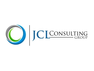 JCL Consulting Group logo design by amar_mboiss