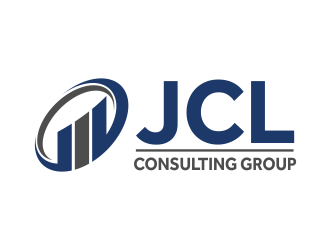 JCL Consulting Group logo design by mikael