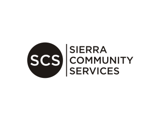 Sierra Community Services logo design by Franky.
