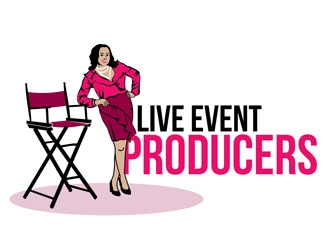 Live Event Producers logo design by CreativeMania