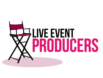 Live Event Producers logo design by CreativeMania