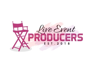 Live Event Producers logo design by nexgen