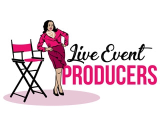 Live Event Producers logo design by CreativeMania